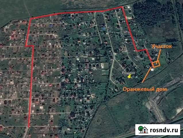 Участок СНТ, ДНП 5 сот. на продажу в Зеленоградске Зеленоградск - изображение 1