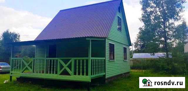 Дача 80 м² на участке 7 сот. на продажу в Киржаче Киржач - изображение 1