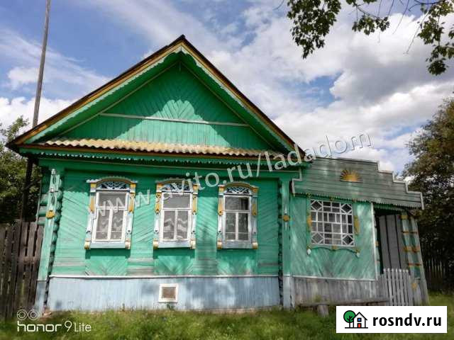 Дом 50 м² на участке 40 сот. на продажу в Муроме Муром - изображение 1