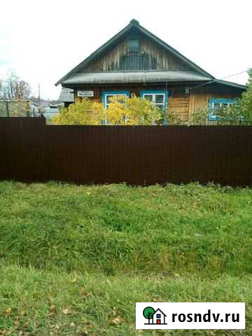 Дом 24 м² на участке 8 сот. на продажу в Балезино Балезино - изображение 1
