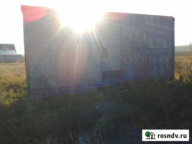 Дом 20 м² на участке 15 сот. на продажу в Саяногорске Саяногорск - изображение 1