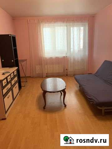 1-комнатная квартира, 46 м², 9/17 эт. в аренду на длительный срок в Истре Истра - изображение 1