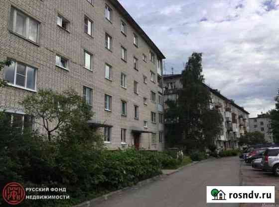 2-комнатная квартира, 45 м², 1/5 эт. в аренду на длительный срок в Кировске Ленинградской области Кировск
