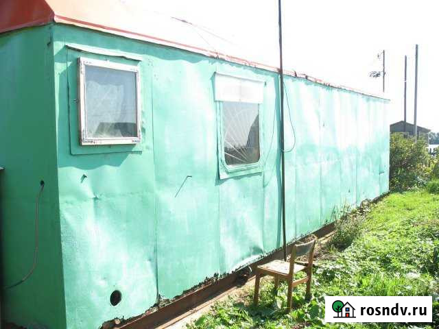 Дача 25 м² на участке 15 сот. на продажу в Спасск-Рязанском Спасск-Рязанский - изображение 1