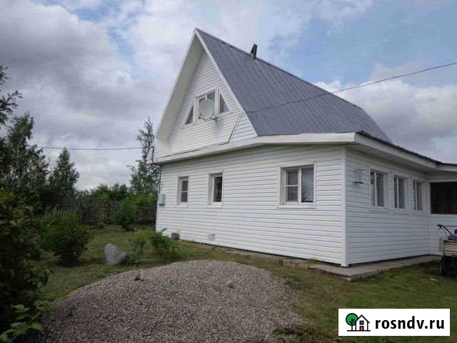 Дом 118 м² на участке 20 сот. на продажу в Череповце Череповец - изображение 1