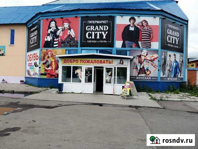 Сдам в аренду торговое помещение, 1000 кв.м. Киселевск - изображение 1