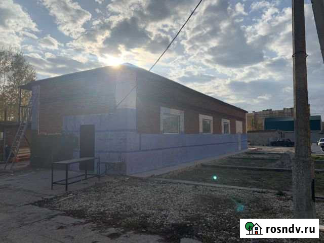 Сдаётся в аренду производственная база Луховицы - изображение 1