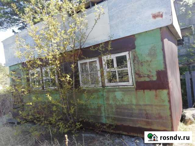 Дача 20 м² на участке 8 сот. на продажу в Усолье-Сибирском Усолье-Сибирское - изображение 1