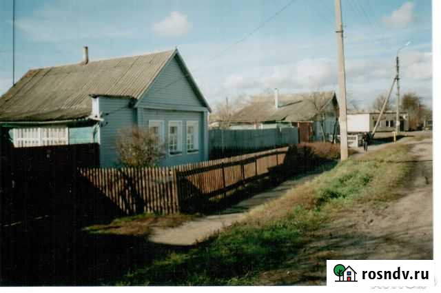 Дом 63 м² на участке 6 сот. на продажу во Льгове Льгов - изображение 1