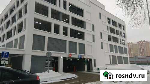 Машиноместо 14 м² на продажу в Химках Химки - изображение 1