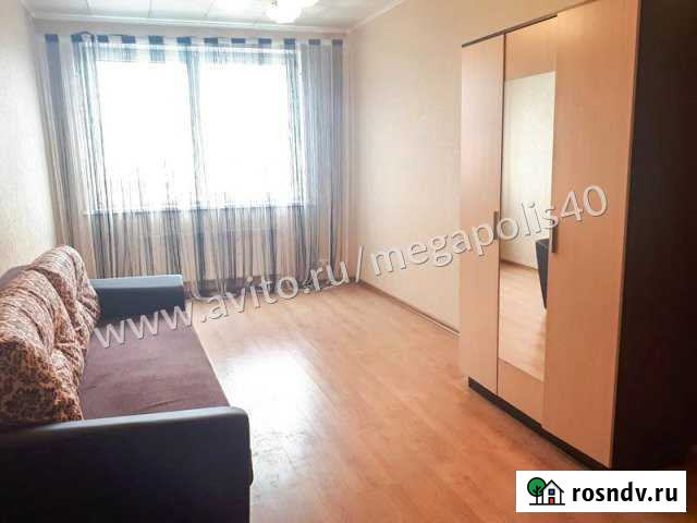 1-комнатная квартира, 46 м², 14/17 эт. в аренду на длительный срок в Обнинске Обнинск - изображение 1