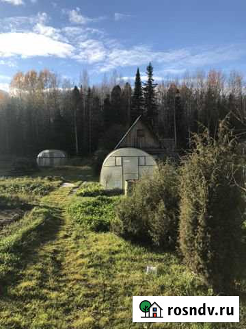 Дача 30 м² на участке 14 сот. на продажу в Ханты-Мансийске Ханты-Мансийск - изображение 1