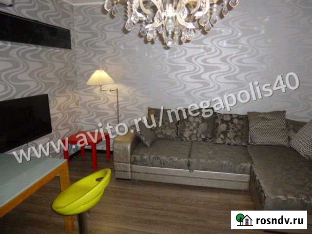 3-комнатная квартира, 96 м², 2/5 эт. в аренду на длительный срок в Обнинске Обнинск - изображение 1