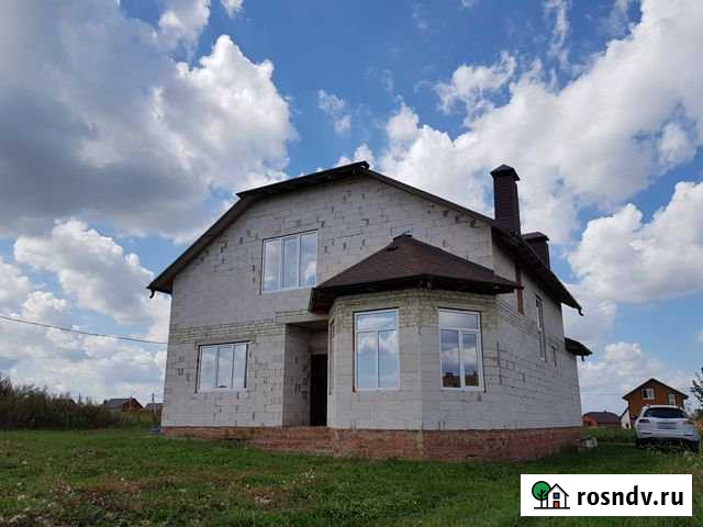 Дом 179 м² на участке 16 сот. на продажу в Разумном Разумное - изображение 1