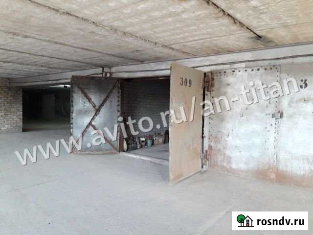 Гараж 22 м² на продажу в Оренбурге Оренбург - изображение 1