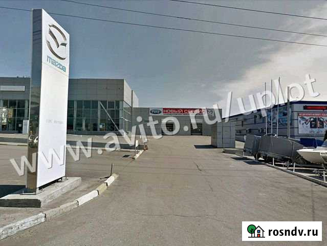 Автосервис, 1816.7 кв.м. Ульяновск - изображение 1
