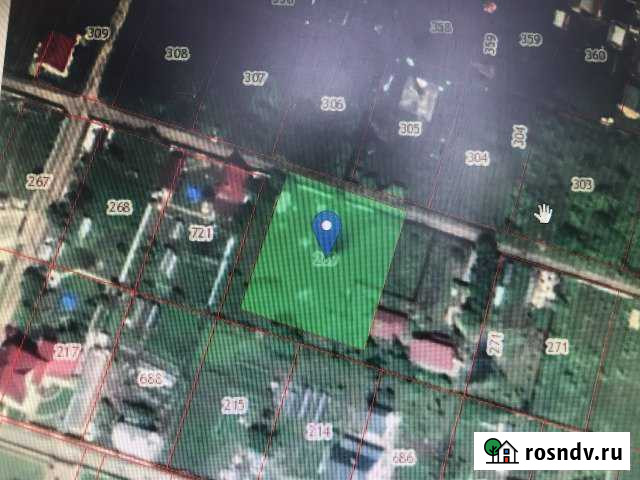 Участок СНТ, ДНП 14 сот. на продажу в Овсянке Овсянка - изображение 1