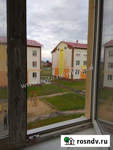 1-комнатная квартира, 38 м², 2/3 эт. на продажу в Кохме Кохма - изображение 1