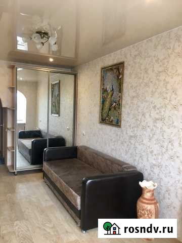 Квартира-студия, 25 м², 3/3 эт. в аренду на длительный срок в Благовещенске Благовещенск - изображение 1