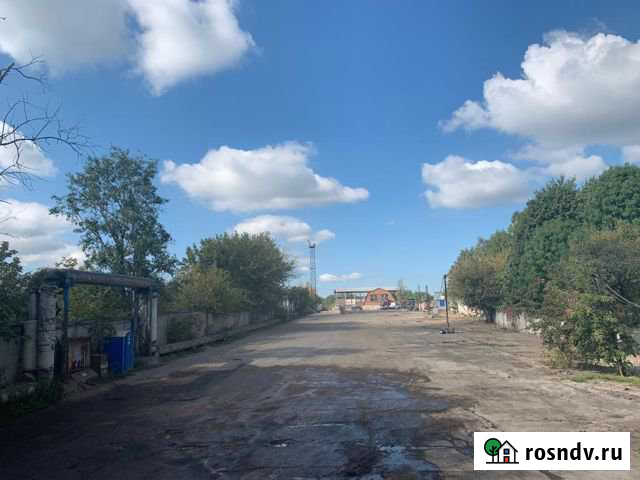 Участок промназначения 40 сот. в аренду в Москве Москва - изображение 1