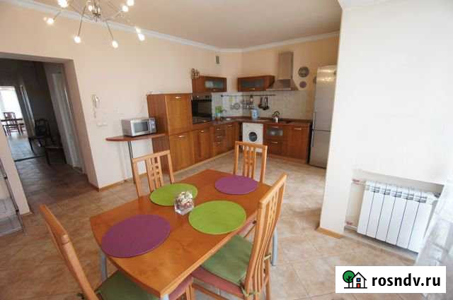 3-комнатная квартира, 120 м², 6/9 эт. в аренду на длительный срок в Нижнем Новгороде Нижний Новгород - изображение 1