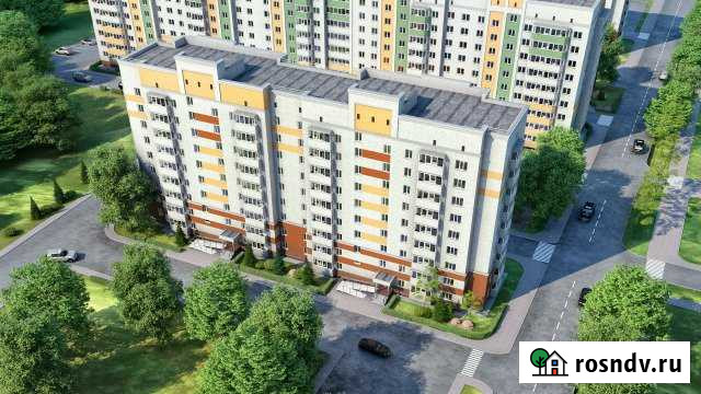 1-комнатная квартира, 29 м², 7/9 эт. на продажу в Вологде Вологда - изображение 1