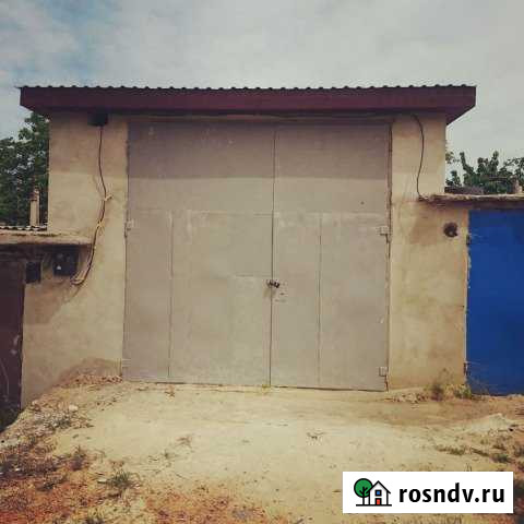 Гараж >30 м² в аренду в Керче Керчь - изображение 1