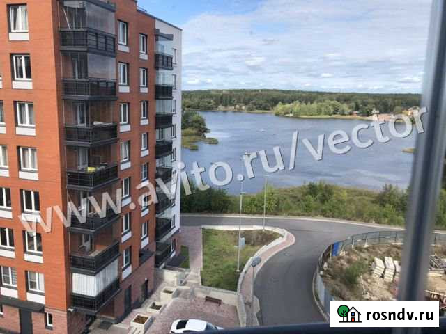 2-комнатная квартира, 60 м², 5/8 эт. на продажу в Выборге Выборг - изображение 1