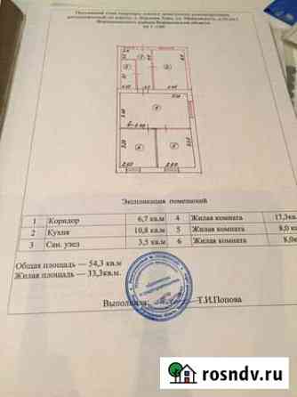 Дом 54.3 м² на участке 10 сот. на продажу в Верхней Хаве Верхняя Хава