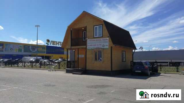 Помещение свободного назначения, 63 кв.м. Псков - изображение 1