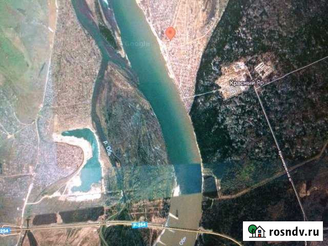 Участок СНТ, ДНП 7 сот. на продажу в Колывани Колывань - изображение 1