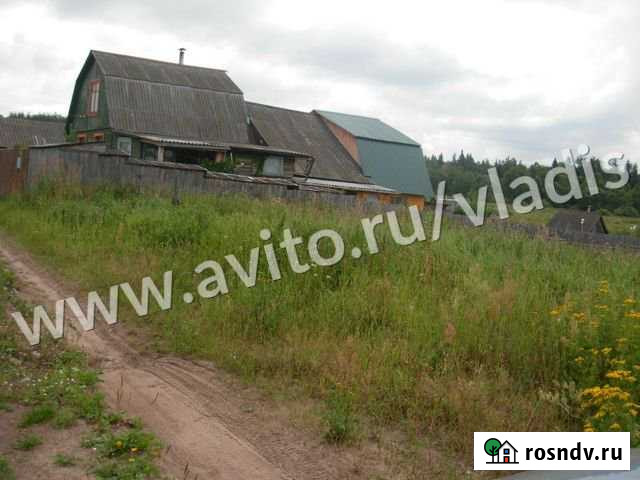 Участок ИЖС 15 сот. на продажу в Судогде Судогда - изображение 1