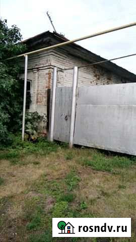 Дом 20 м² на участке 4 сот. на продажу в Далматово Далматово - изображение 1