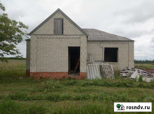 Дом 76 м² на участке 10 сот. на продажу в Каневской Каневская - изображение 1