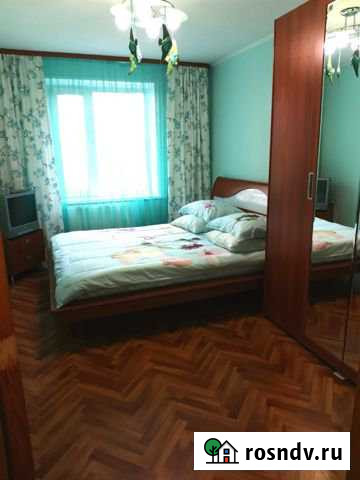 3-комнатная квартира, 68 м², 3/9 эт. в аренду на длительный срок в Мегионе Мегион - изображение 1