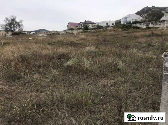 Участок ИЖС 10 сот. на продажу в Инкермане Инкерман - изображение 1
