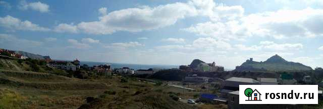 Участок ИЖС 5 сот. на продажу в Судаке Судак - изображение 1