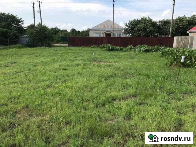 Участок ИЖС 6 сот. на продажу в Казанской Краснодарского края Казанская - изображение 1