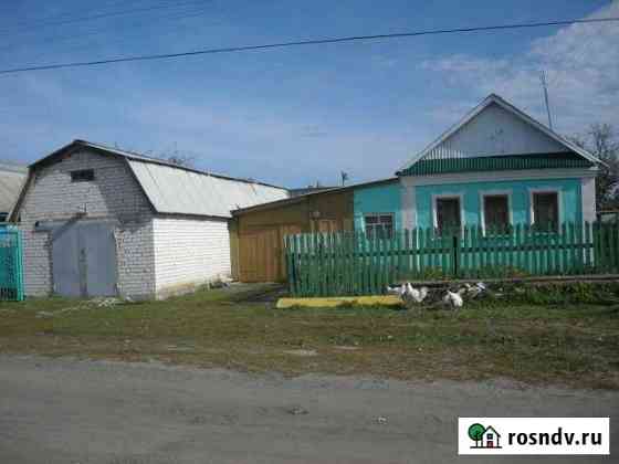 Дом 50 м² на участке 10 сот. на продажу в Красном Гуляе Красный Гуляй