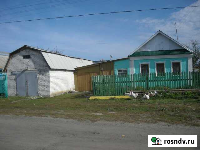 Дом 50 м² на участке 10 сот. на продажу в Красном Гуляе Красный Гуляй - изображение 1