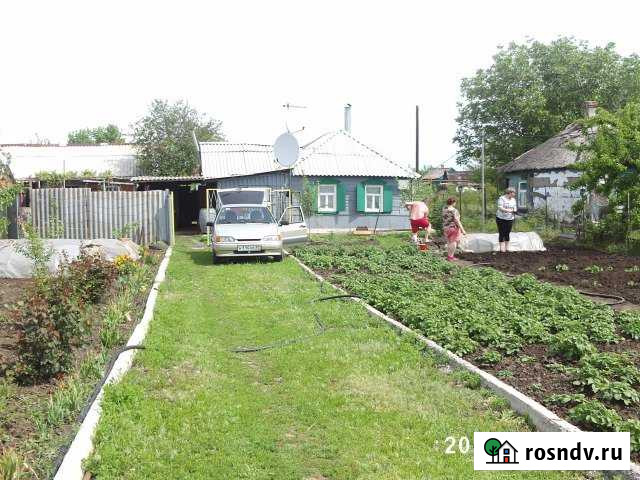 Дом 35 м² на участке 12 сот. на продажу в Приморке Приморка - изображение 1