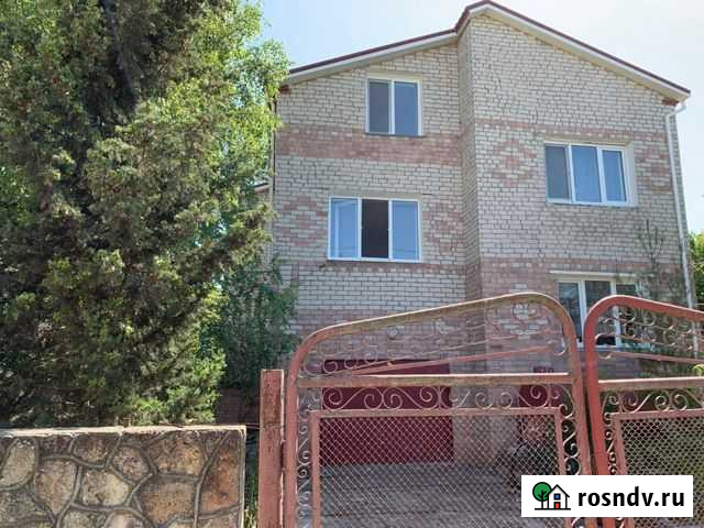 Дом 217 м² на участке 10 сот. на продажу в Черноморском Республики Крым Черноморское - изображение 1