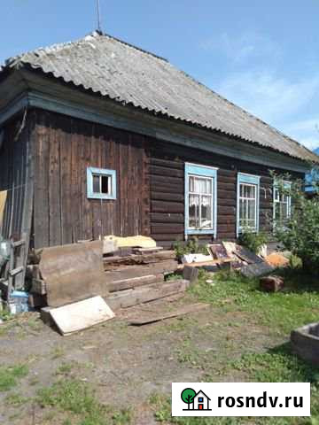 Дом 64 м² на участке 13 сот. на продажу в Междуреченске Кемеровской области Междуреченск - изображение 1