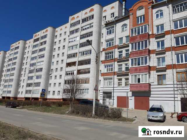 2-комнатная квартира, 52 м², 1/9 эт. на продажу в Новочебоксарске Новочебоксарск - изображение 1
