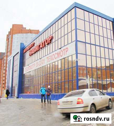 Помещение свободного назначения, 455 кв.м. Томск - изображение 1