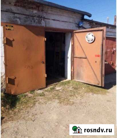 Гараж 19 м² на продажу в Златоусте Златоуст - изображение 1