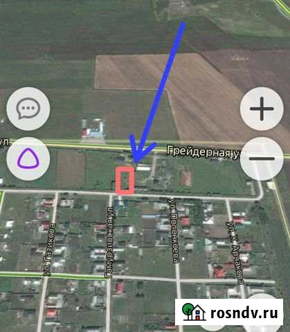 Участок ИЖС 14 сот. на продажу в Кантышево Кантышево - изображение 1