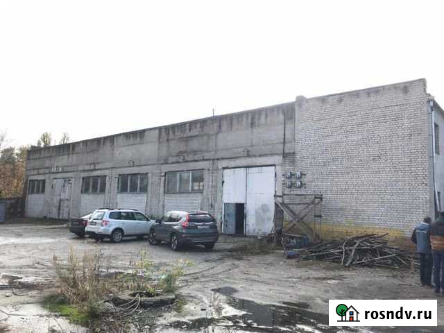 Сдам склад холодный склад с кран балкой, 700 кв.м. Воронеж - изображение 1