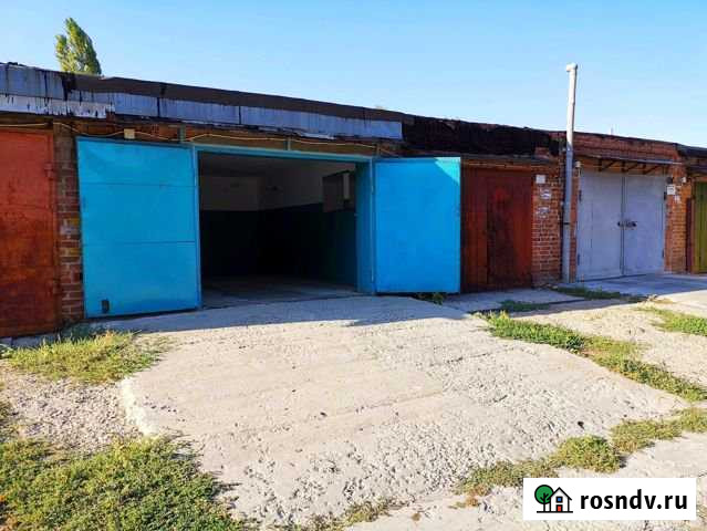 Гараж >30 м² в аренду в Ростове-на-Дону Ростов-на-Дону - изображение 1