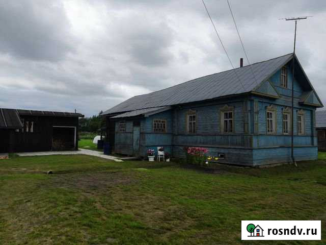 Дом 29 м² на участке 30 сот. на продажу в Судах Суда - изображение 1